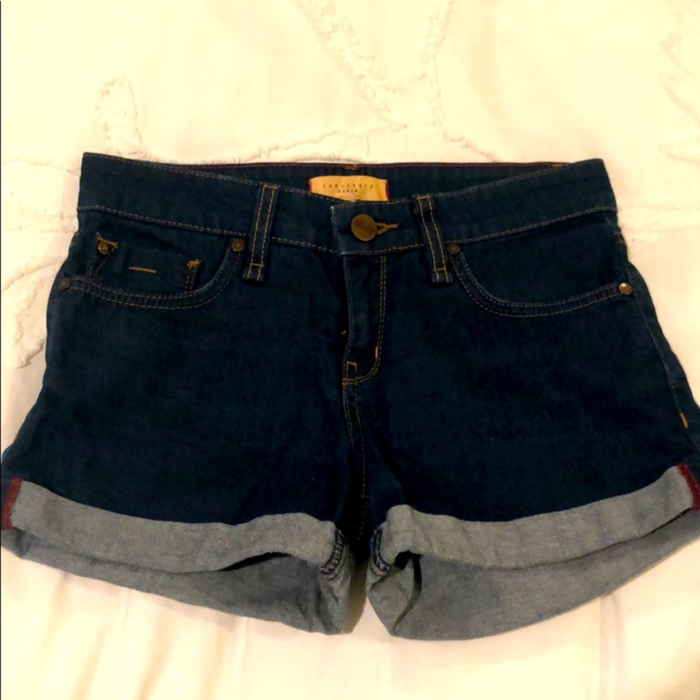 Sanctuary Jean Shorts